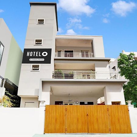 Super Hotel O Ashok Nagar Near Jntu College Kākināda Dış mekan fotoğraf