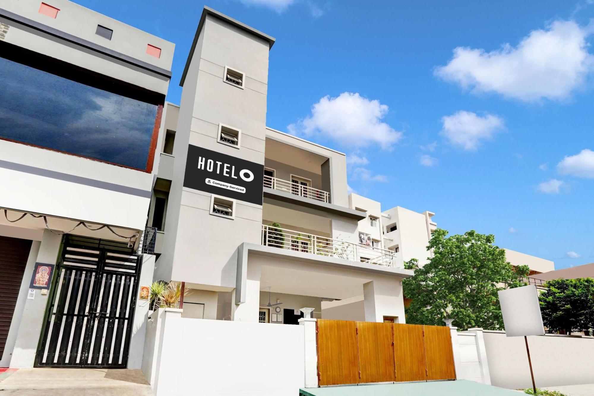Super Hotel O Ashok Nagar Near Jntu College Kākināda Dış mekan fotoğraf