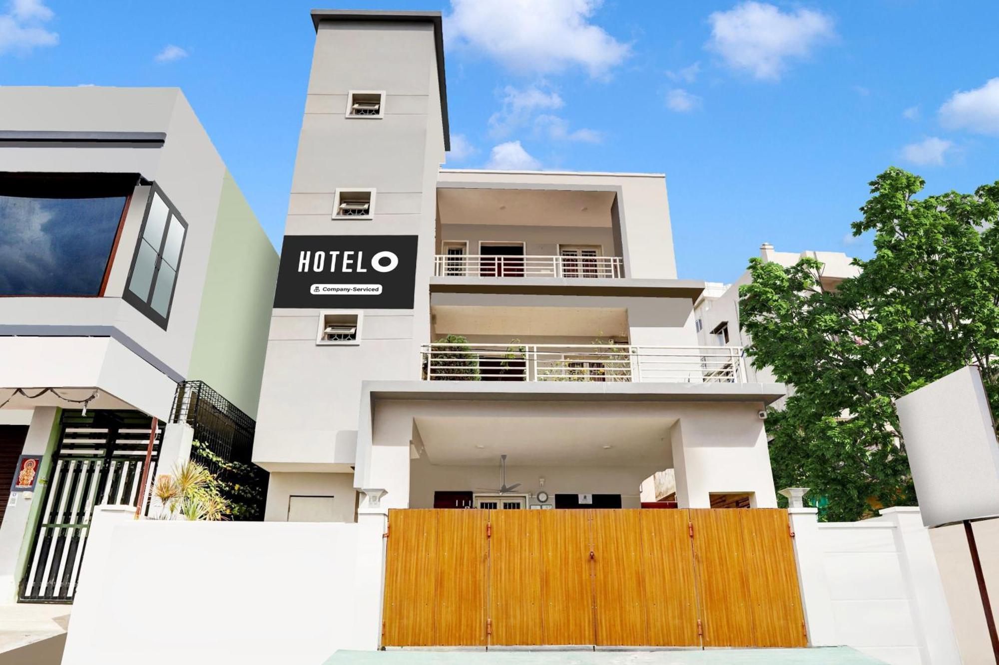 Super Hotel O Ashok Nagar Near Jntu College Kākināda Dış mekan fotoğraf