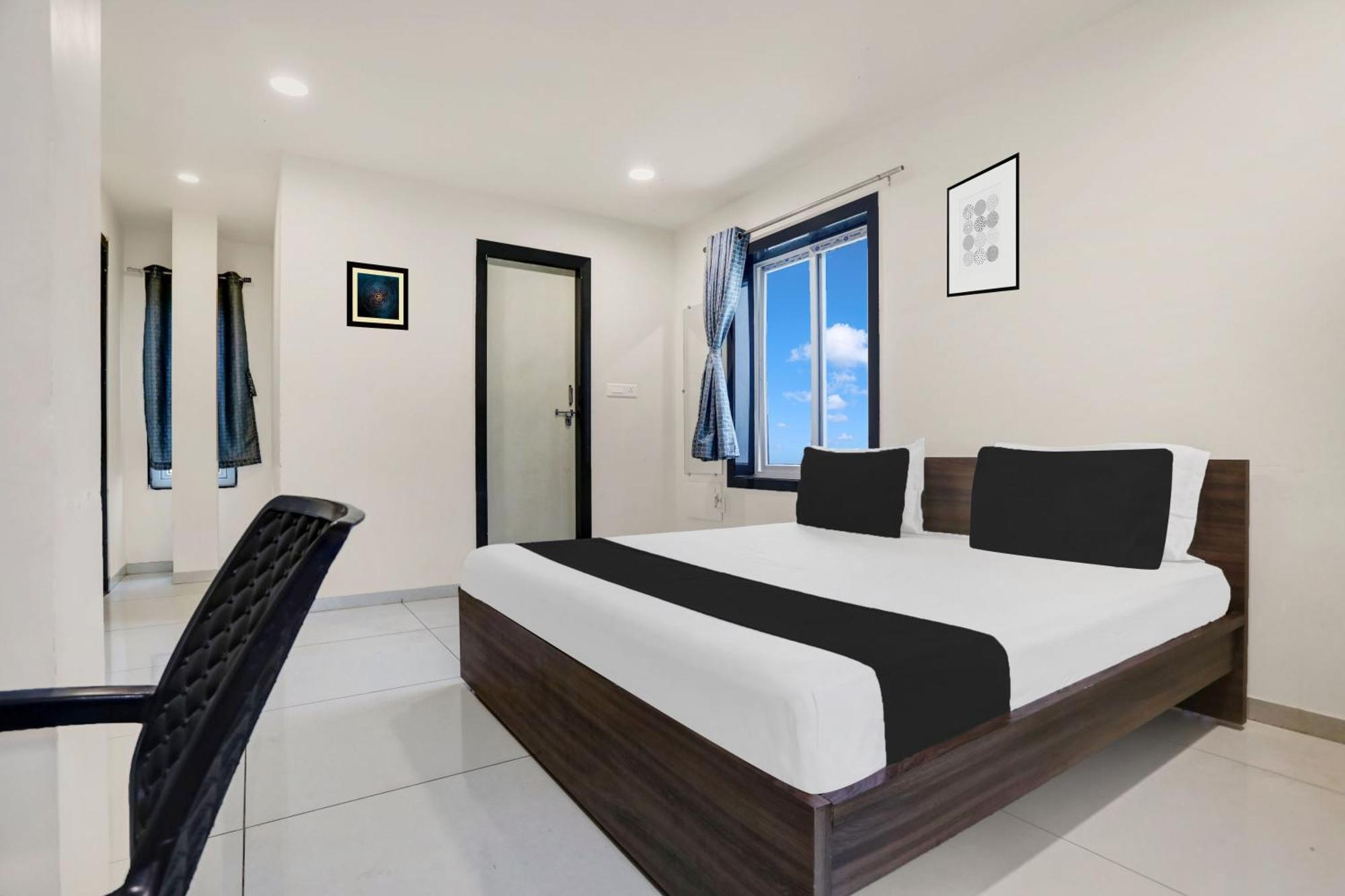 Super Hotel O Ashok Nagar Near Jntu College Kākināda Dış mekan fotoğraf