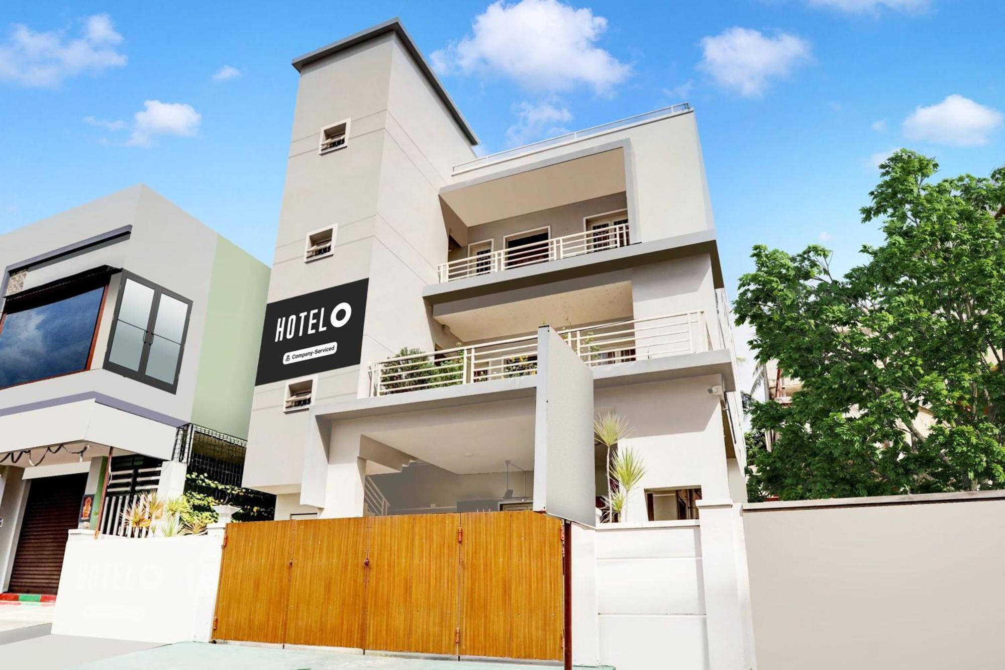 Super Hotel O Ashok Nagar Near Jntu College Kākināda Dış mekan fotoğraf