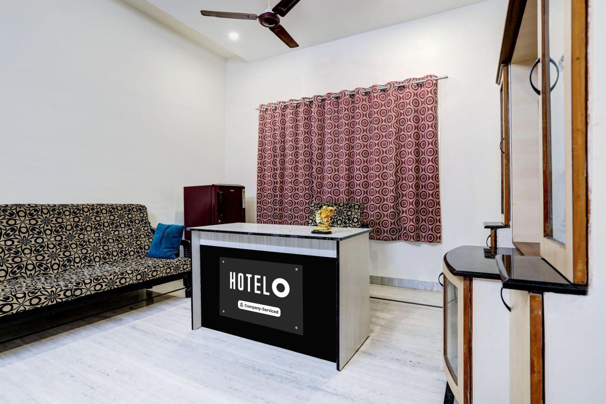 Super Hotel O Ashok Nagar Near Jntu College Kākināda Dış mekan fotoğraf