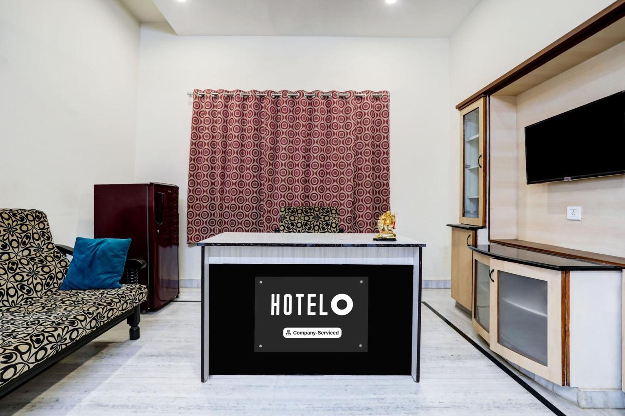 Super Hotel O Ashok Nagar Near Jntu College Kākināda Dış mekan fotoğraf